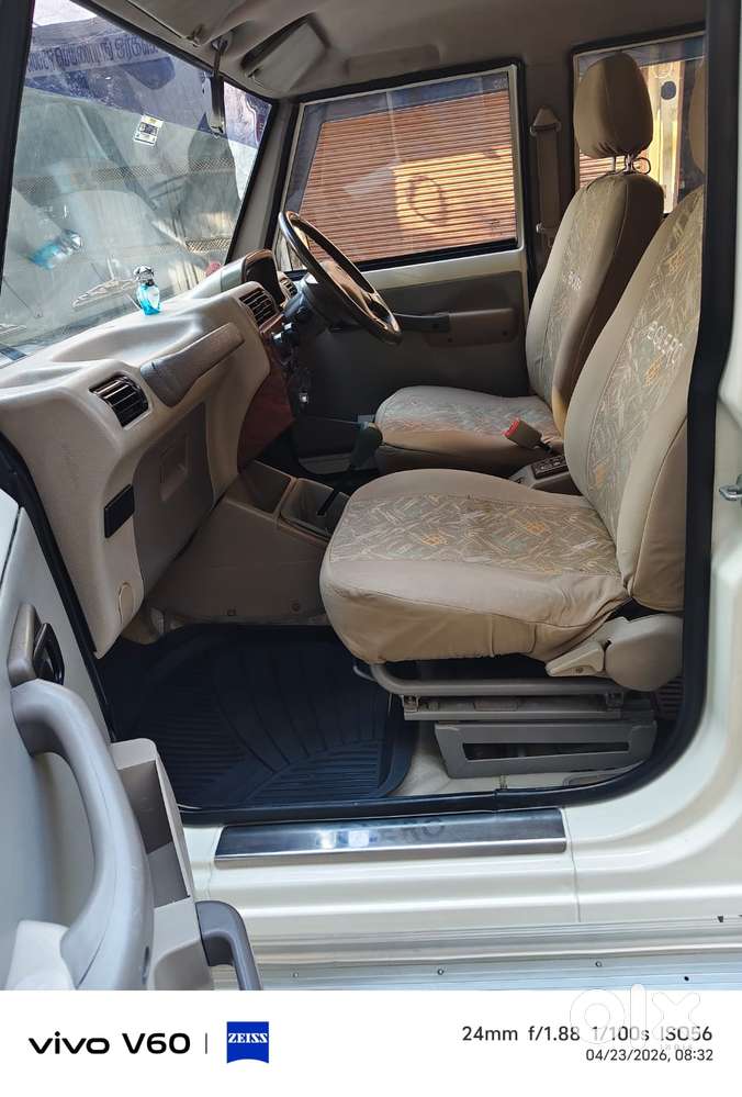 Mahindra Bolero Slx, 2010, Diesel