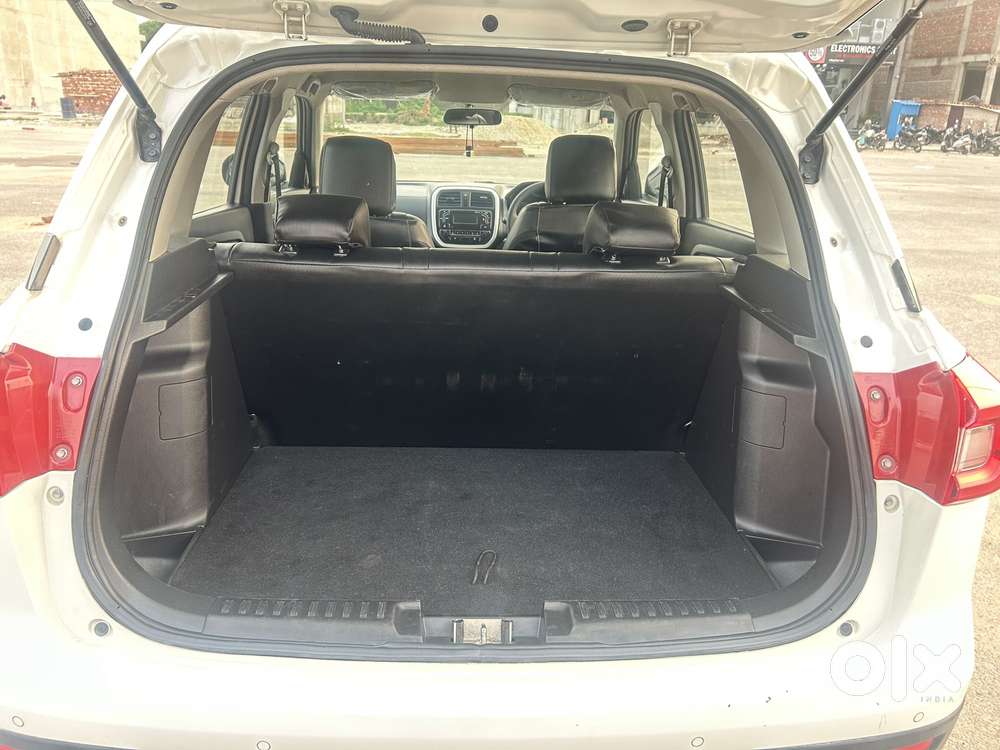 Maruti Suzuki Vitara Brezza 1.5 Vxi, 2021, Petrol