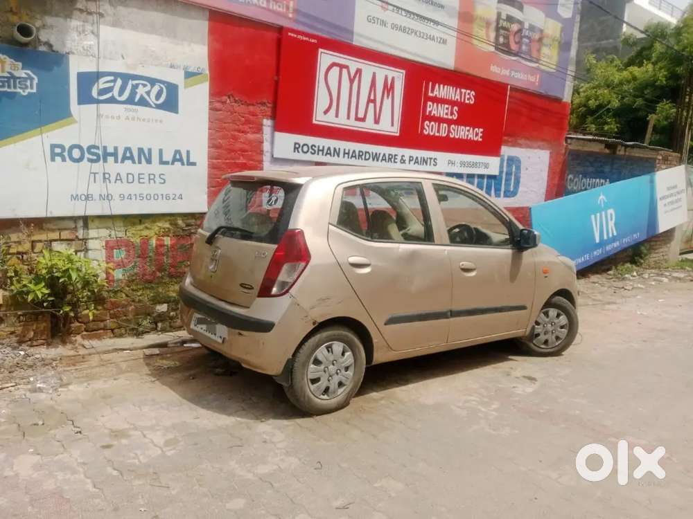 Hyundai I10 Petrol 2008 Model
