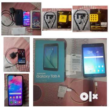 Samsung M30 Nokia 6.1 Plus Samsung Tab A Snap up Bluetooth