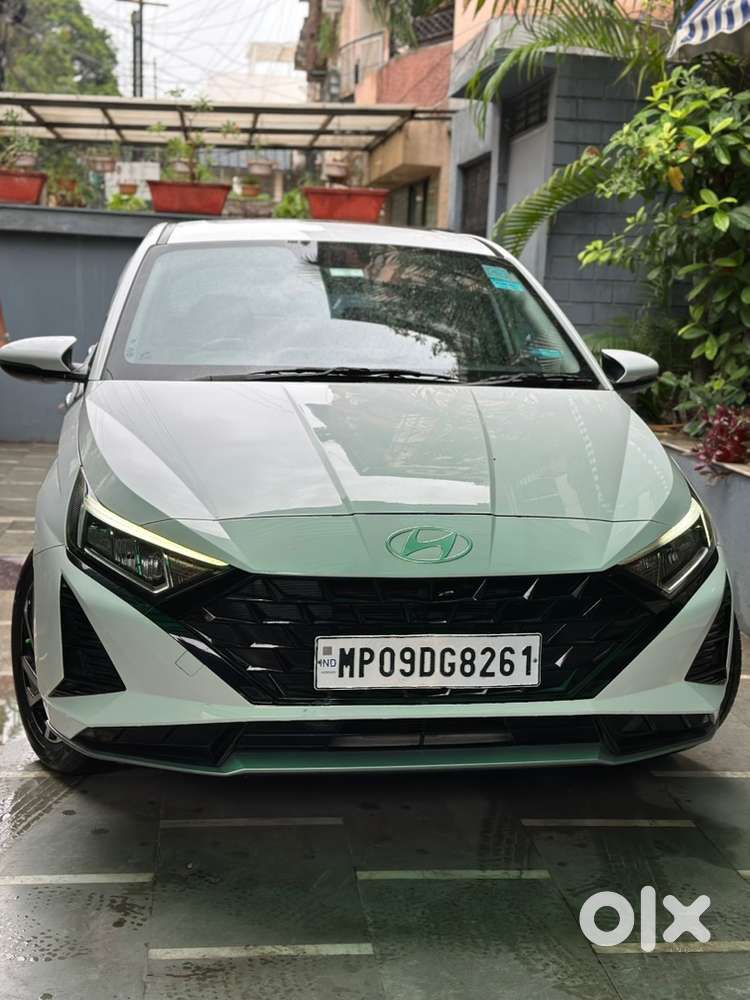 Hyundai New I20 Petrol 2024
