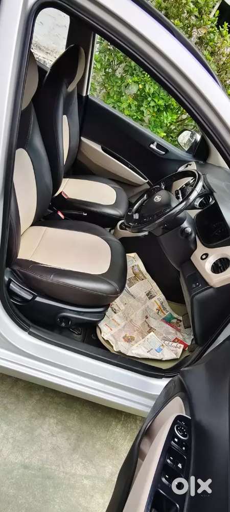 Hyundai Grand I10 2014
