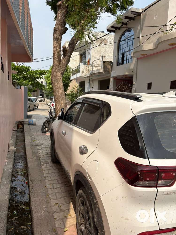 Kia Sonet Petrol 2022