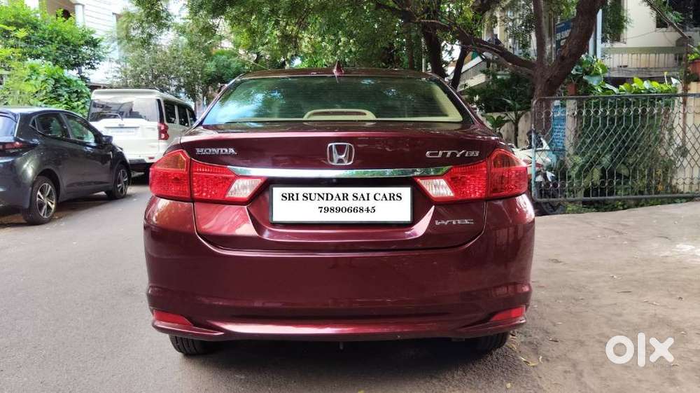 Honda City I Vtec Vx, 2014, Petrol