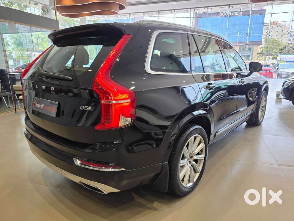 Volvo Xc 90 D5 Inscription, 2019, Diesel