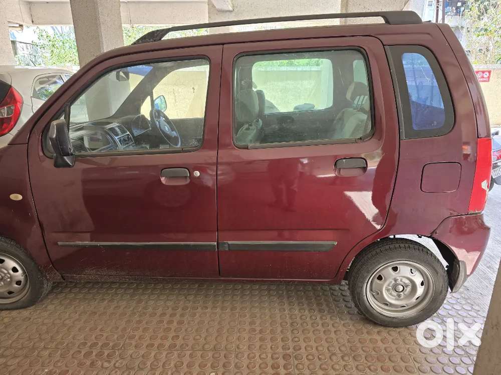 Maruti Suzuki Wagon R 2006