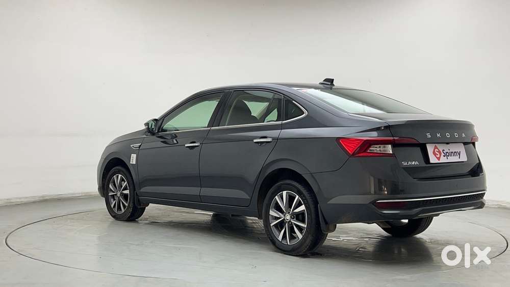 Skoda Slavia 1.0 Tsi Style At, 2026, Petrol