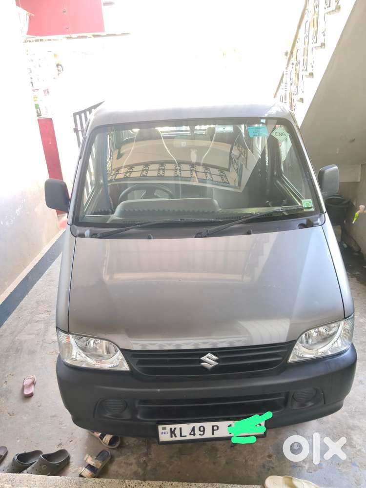 Maruti Suzuki Eeco 5 Str With Ac Plus Htr Cng, 2022, Petrol