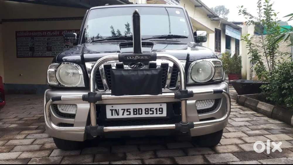 Mahindra Scorpio 2010 Automatic For Sale