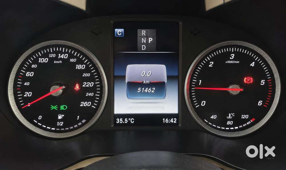 Mercedes-benz Glc 220d 4matic, 2017, Diesel