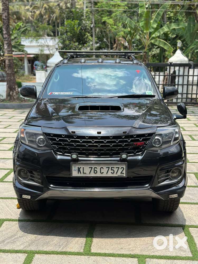 Toyota Fortuner 2011-2016 4x2 At Trd Sportivo, 2012, Diesel