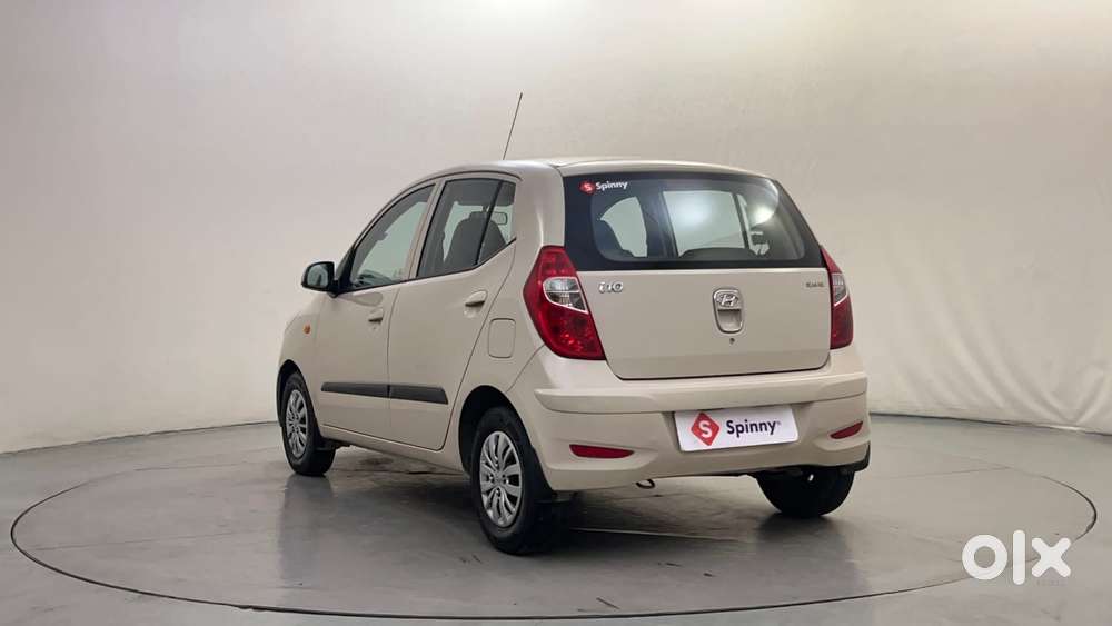 Hyundai I10 Sportz 1.1 Irde2, 2014, Petrol