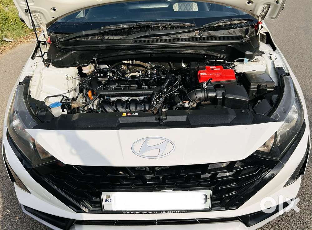 Hyundai I20 Sportz 1.2 Bs-iv, 2024, Petrol