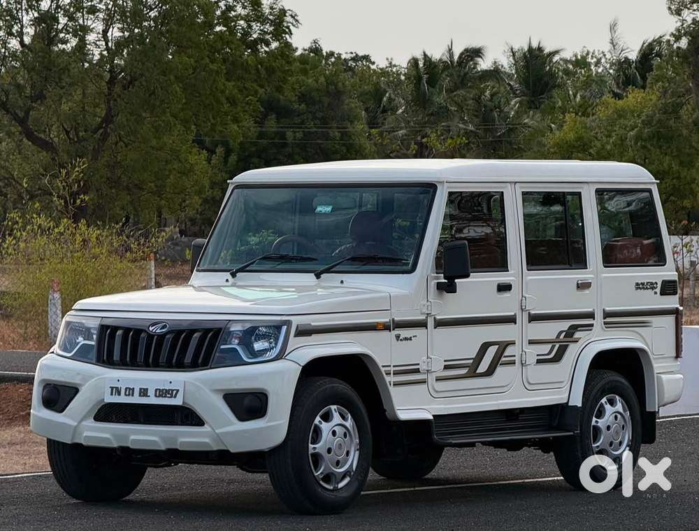 Mahindra Bolero Power Plus, 2020, Diesel