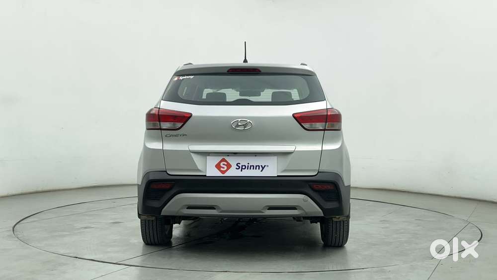 Hyundai Creta 1.6 S At Crdi, 2018, Diesel