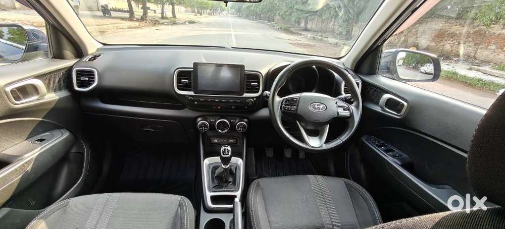 Hyundai Venue 1.4 Crdi Sx, 2021, Diesel
