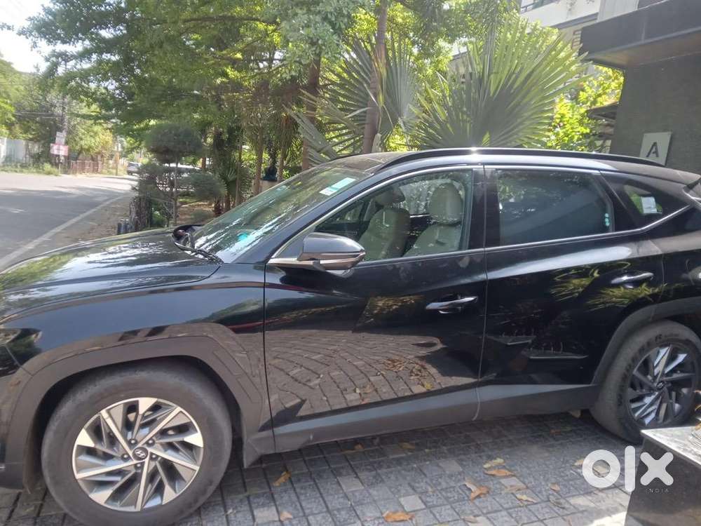 Hyundai Tucson Facelift 2022 Diesel Well Maintained