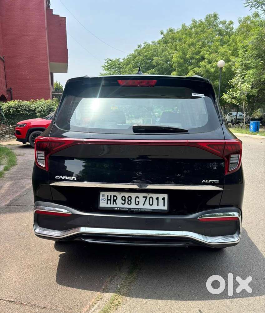 Kia Carens 1.5 Luxury Plus Diesel At 7 Str, 2022, Diesel