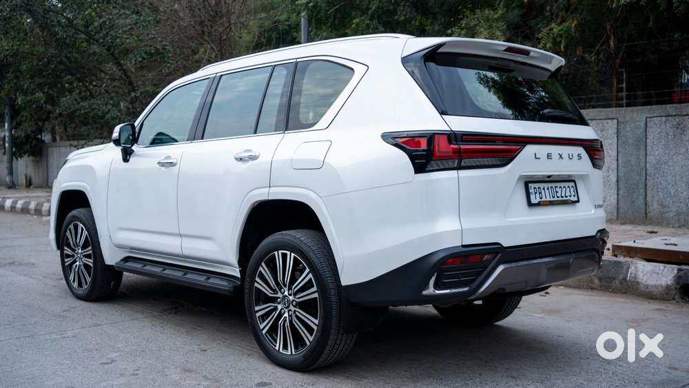 Lexus Lx 500d, 2023, Diesel