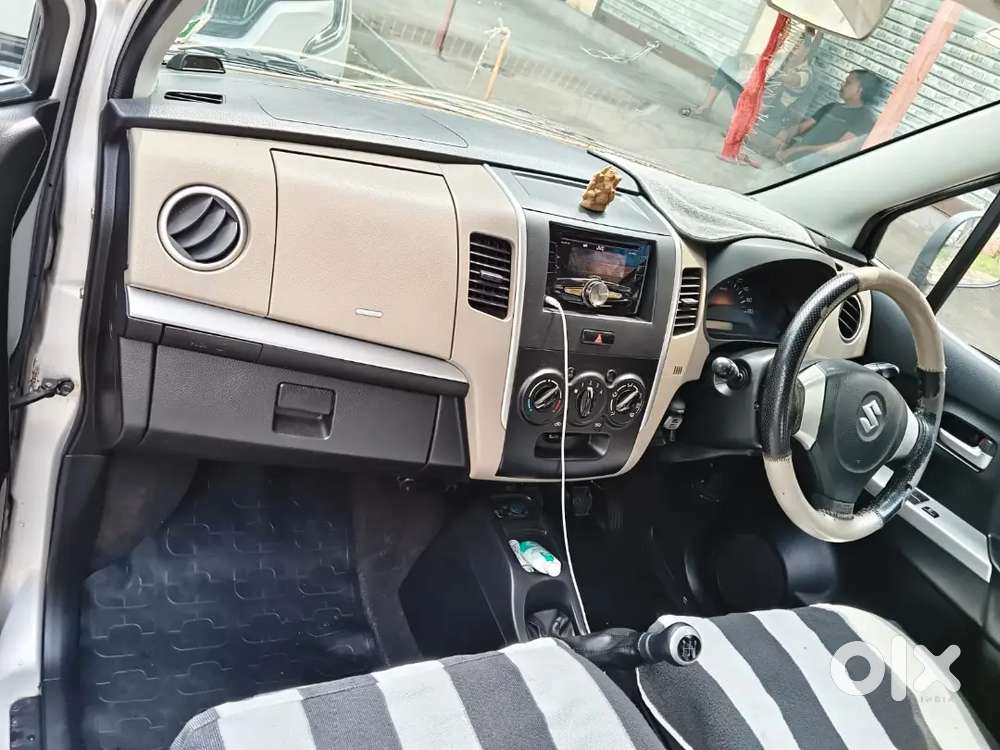 Maruti Suzuki Wagon R Lxi 2016