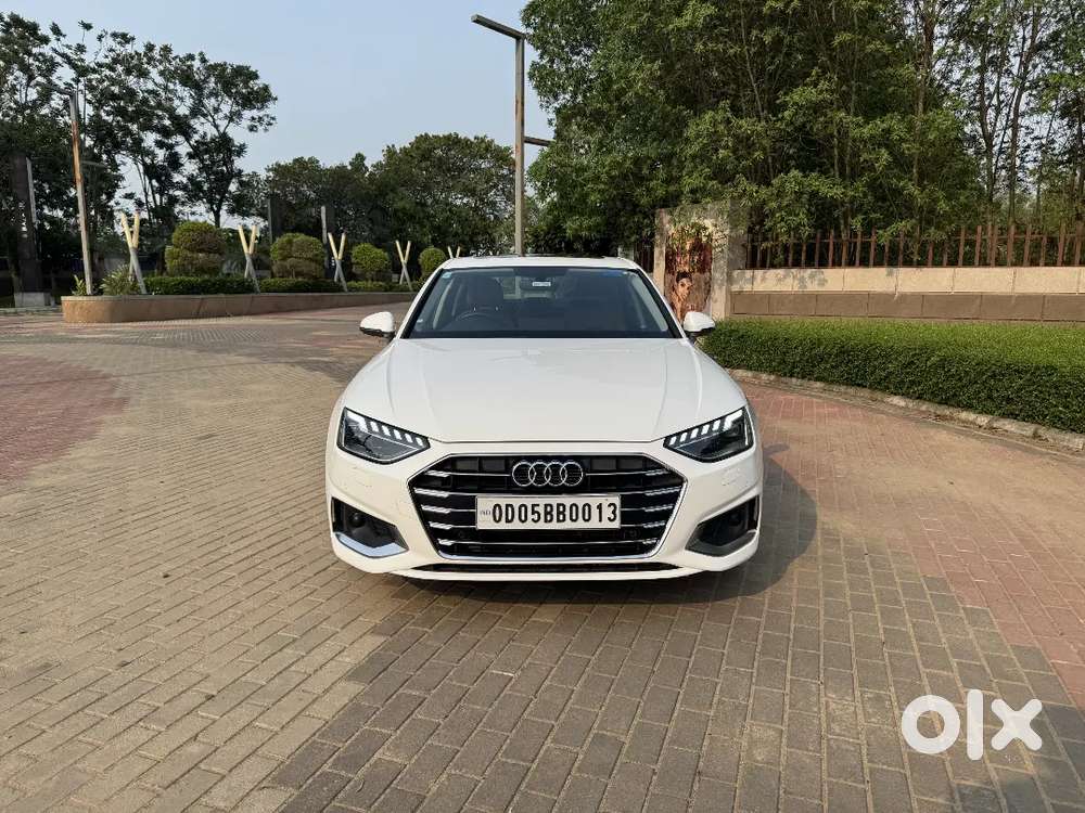 2021 Audi A4 Technology 40 Tfsi