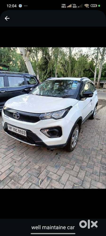Tata Nexon 1.2 Revotron Xm (s), 2023, Petrol