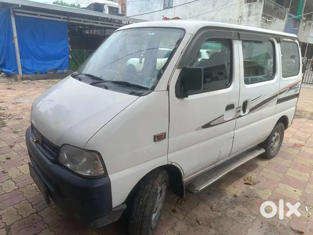 Maruti Suzuki Eeco 2018