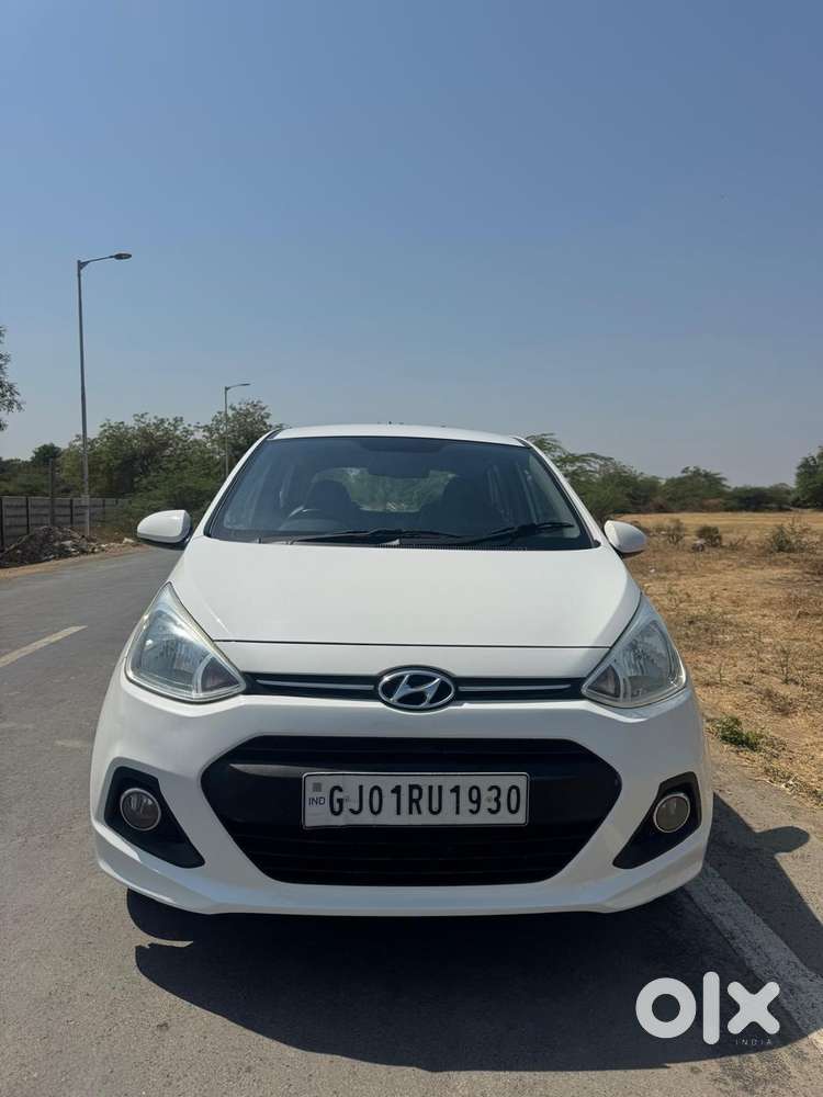 Hyundai Grand I10 2013-2016 Magna, 2016, Petrol