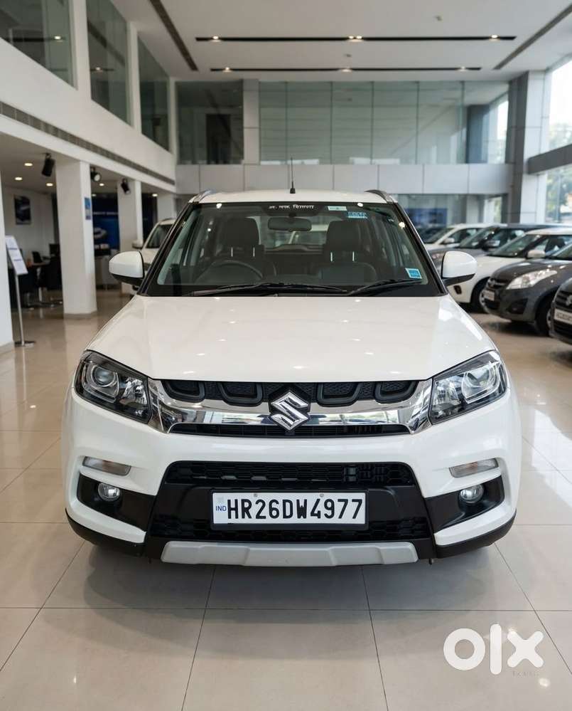 Maruti Suzuki Brezza Zdi, 2019, Diesel