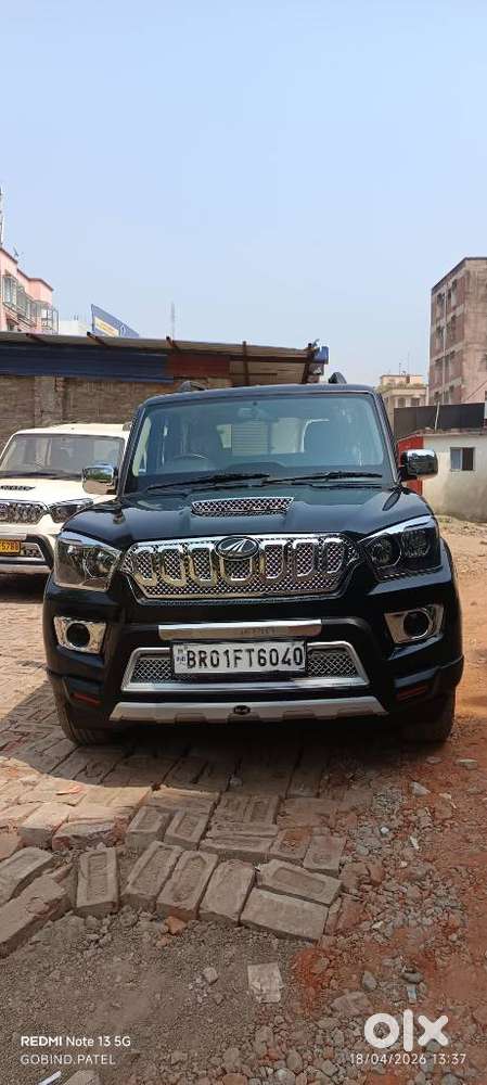 Mahindra Scorpio [2020-2022] 2.2 S5, 2022, Diesel