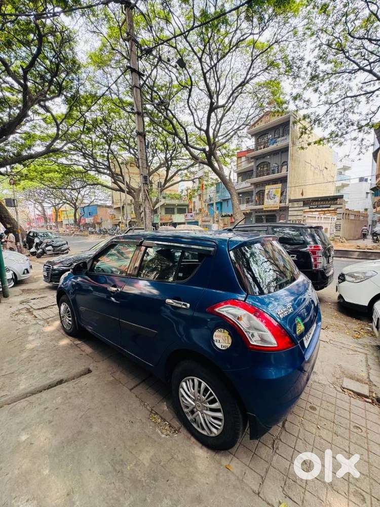 Maruti Suzuki Swift 2011-2014 Vdi, 2014