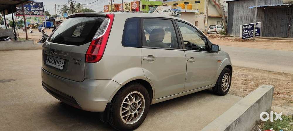 Ford Figo 1.4 Duratorq Diesel Exi, 2012, Diesel