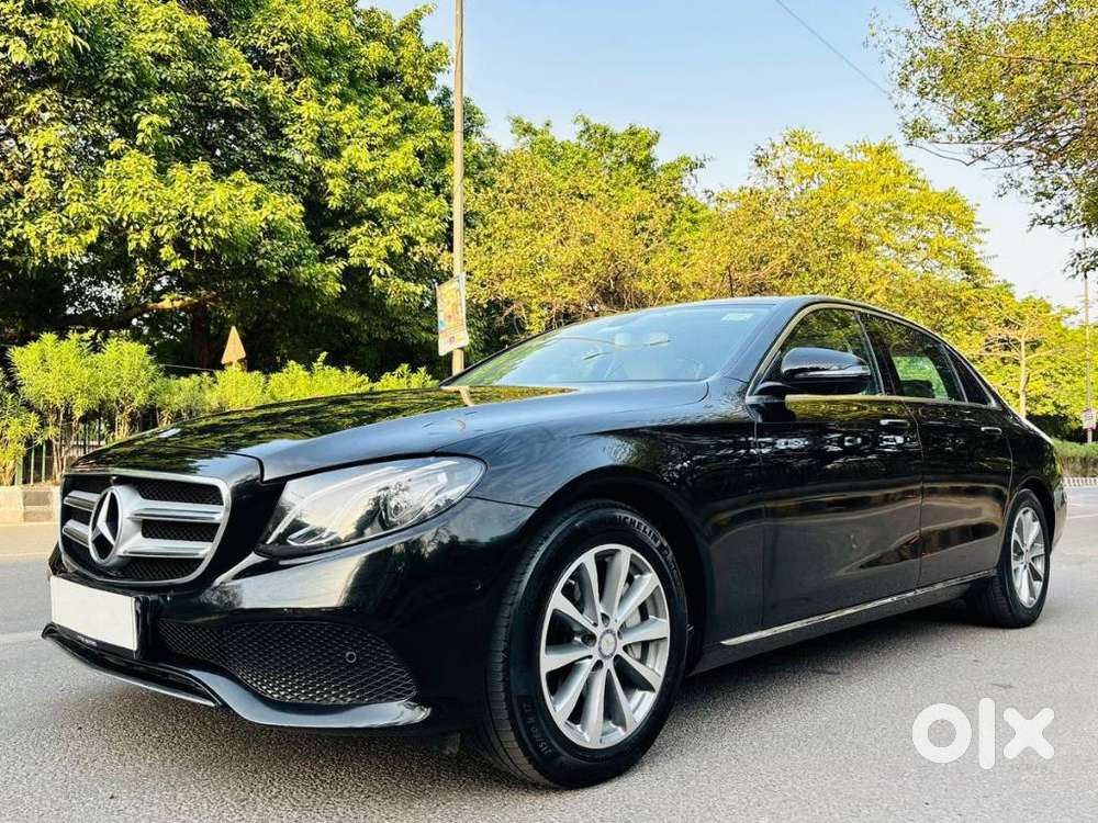 Mercedes-benz E-class E350d, 2017, Diesel