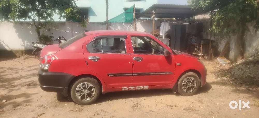 Maruti Suzuki Swift Dzire Vdi 2010