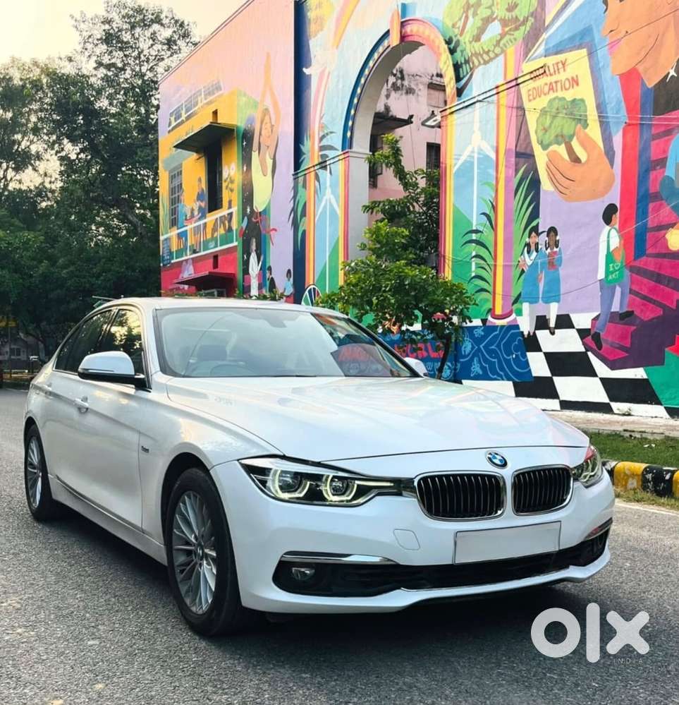 Bmw 3 Series 2.0 320i Luxury Line, 2016, Petrol