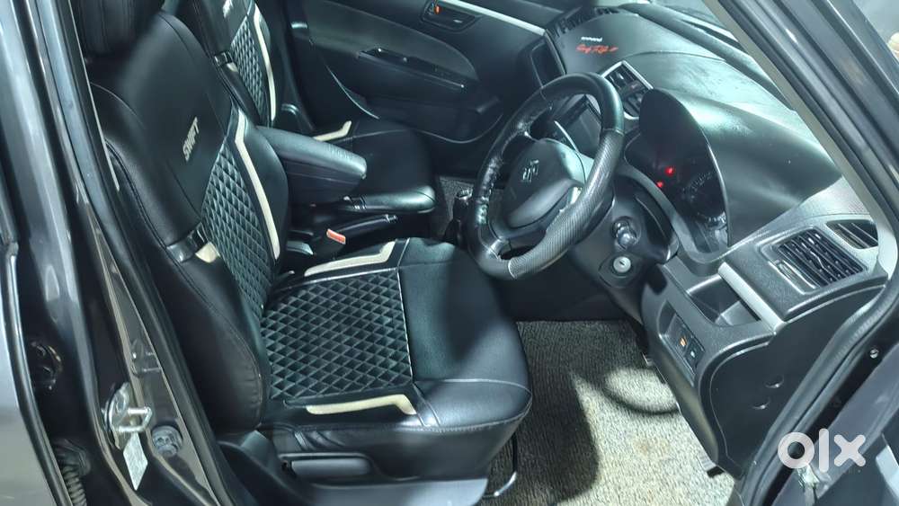 Maruti Suzuki Swift Lxi Option, 2017, Petrol