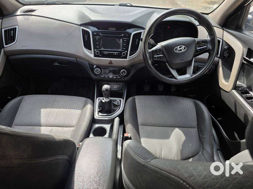 Hyundai Creta 1.4 Crdi S Plus, 2017, Diesel