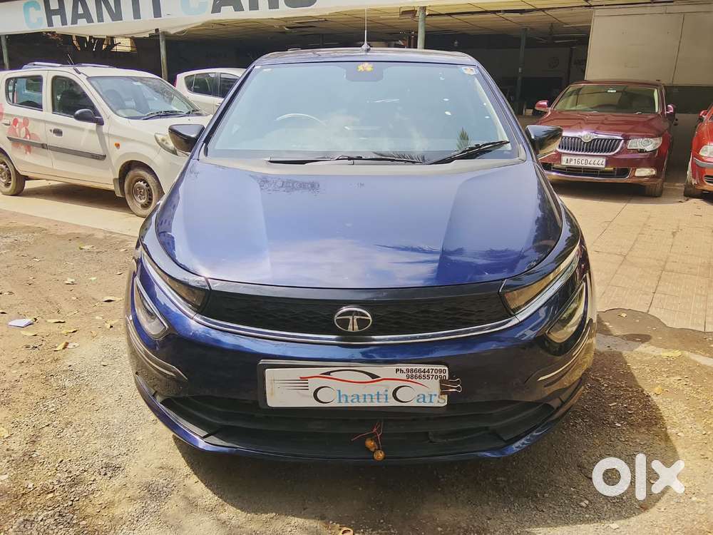 Tata Altroz 1.2 Xz (o), 2024, Diesel