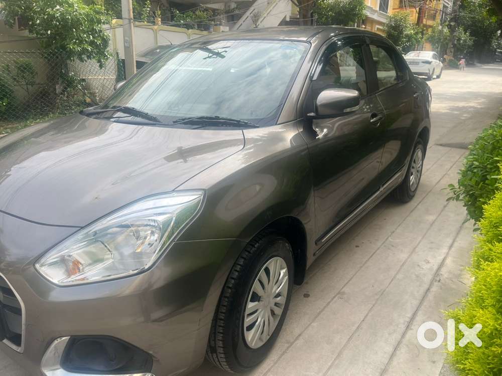 Maruti Suzuki Dzire 2021 November Petrol Well Maintained