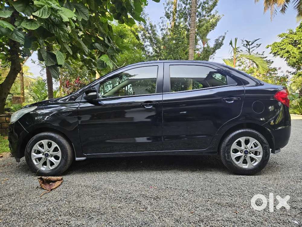 Ford Figo Aspire 1.5 Diesel 2018