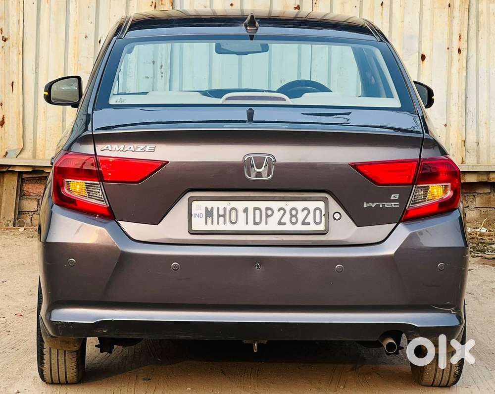 Honda Amaze, 2020, Petrol