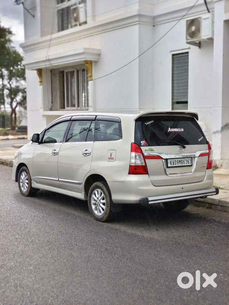 Toyota Innova Diesel 2013-14