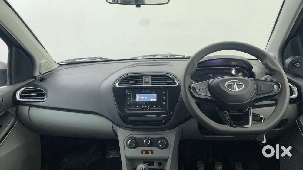 Tata Tiago 1.2 Revotron Xt Option, 2021, Petrol