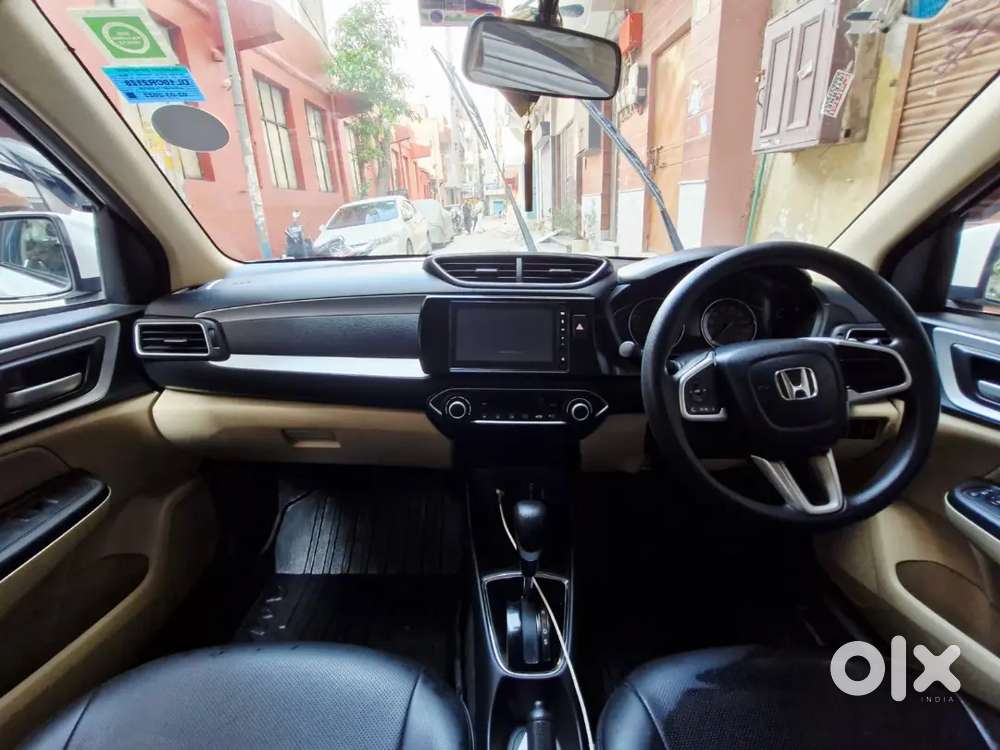 Honda Amaze Vx 2022