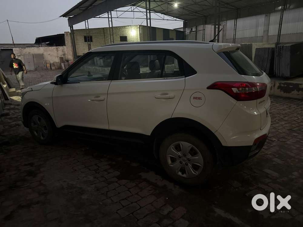 Hyundai Creta Diesel Well Maintained