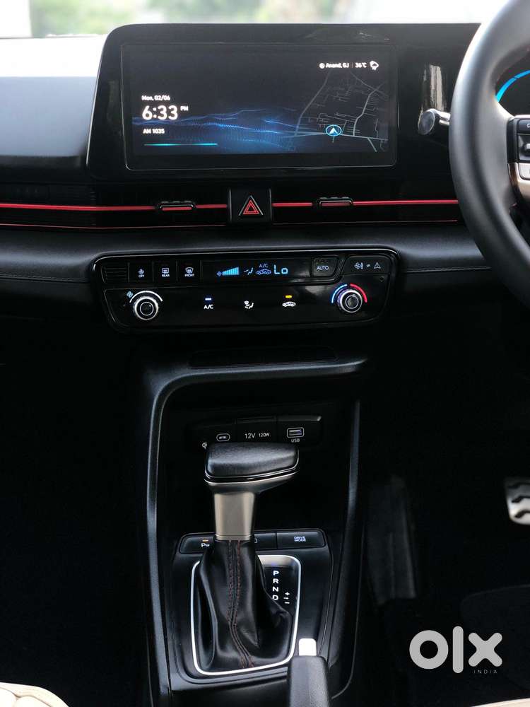 Hyundai Verna 1.5 Sx Turbo Petrol Dct, 2023, Petrol