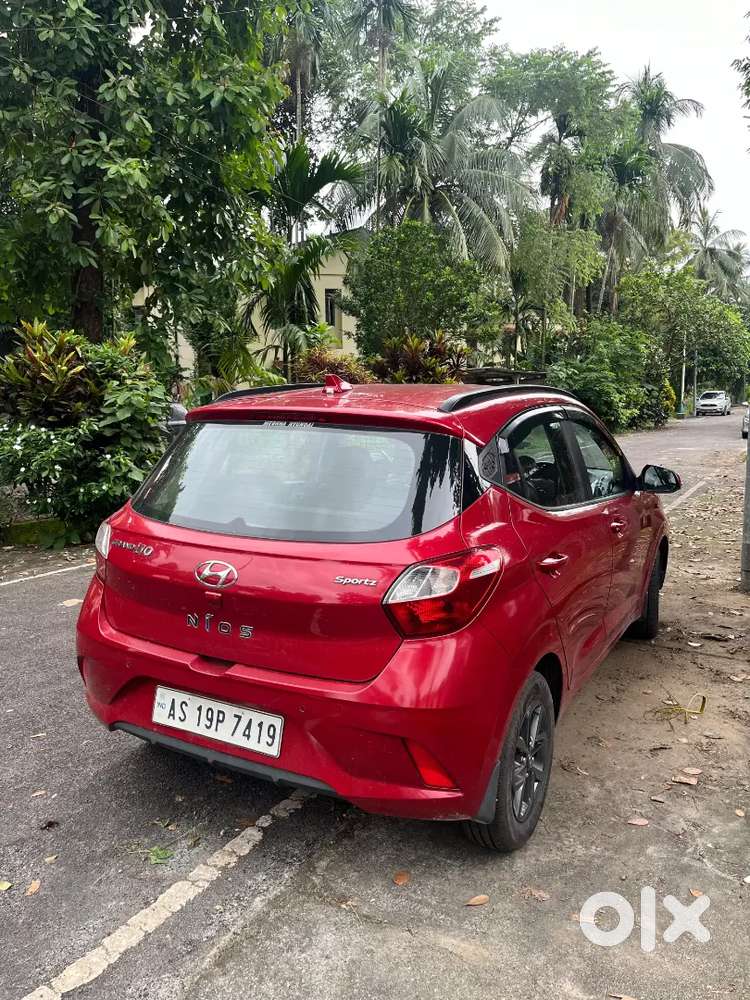 Hyundai Grand I10 Sportz 15/12 2020