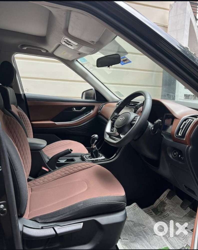 Hyundai Alcazar 1.5 Prestige Diesel Mt 7 Str, 2022, Diesel