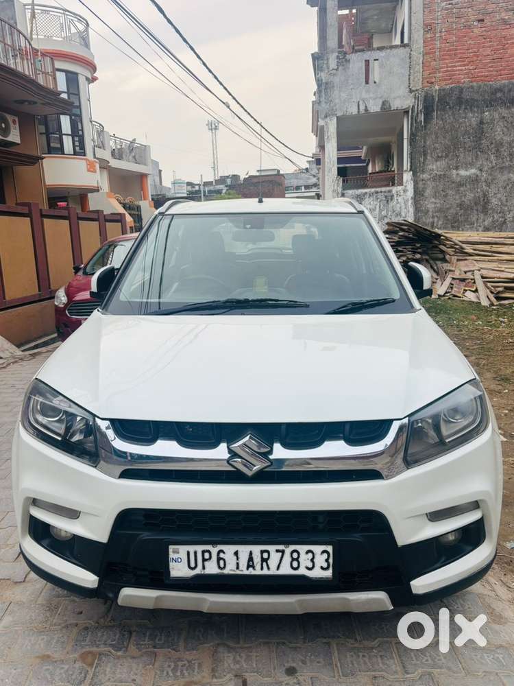 Maruti Suzuki Brezza 2020
