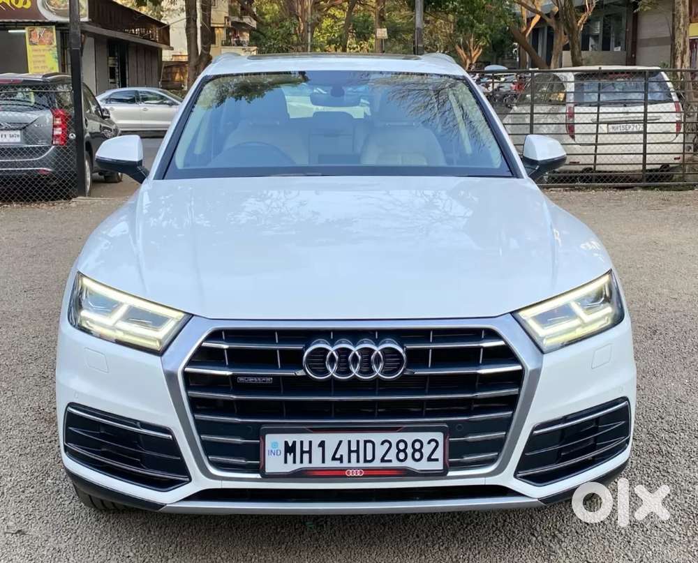 Audi Q5 2.0 35 Tdi, 2018, Diesel